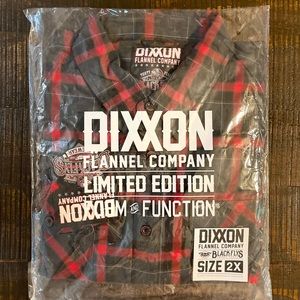 Dixxon blackflys